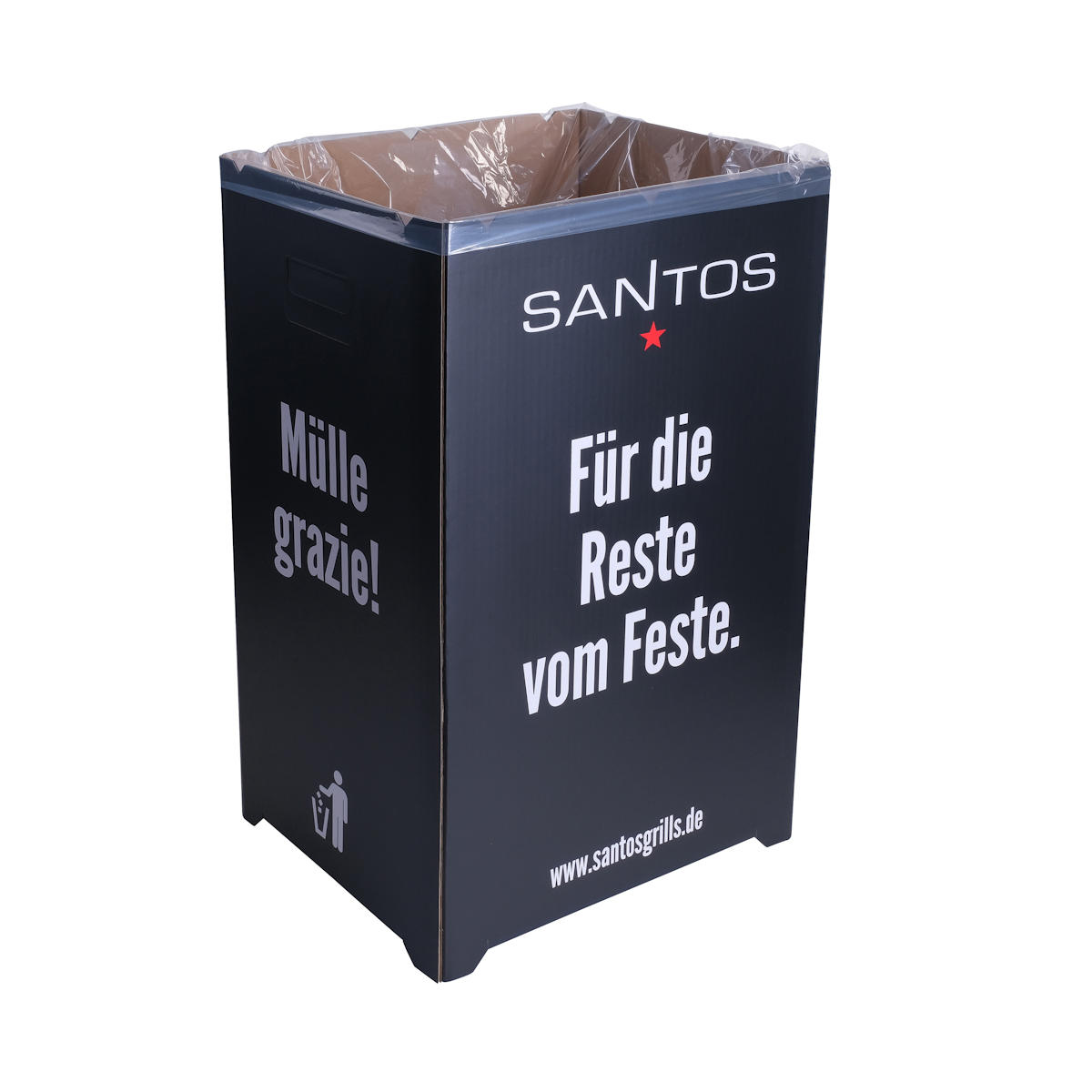 SANTOS Müllbox