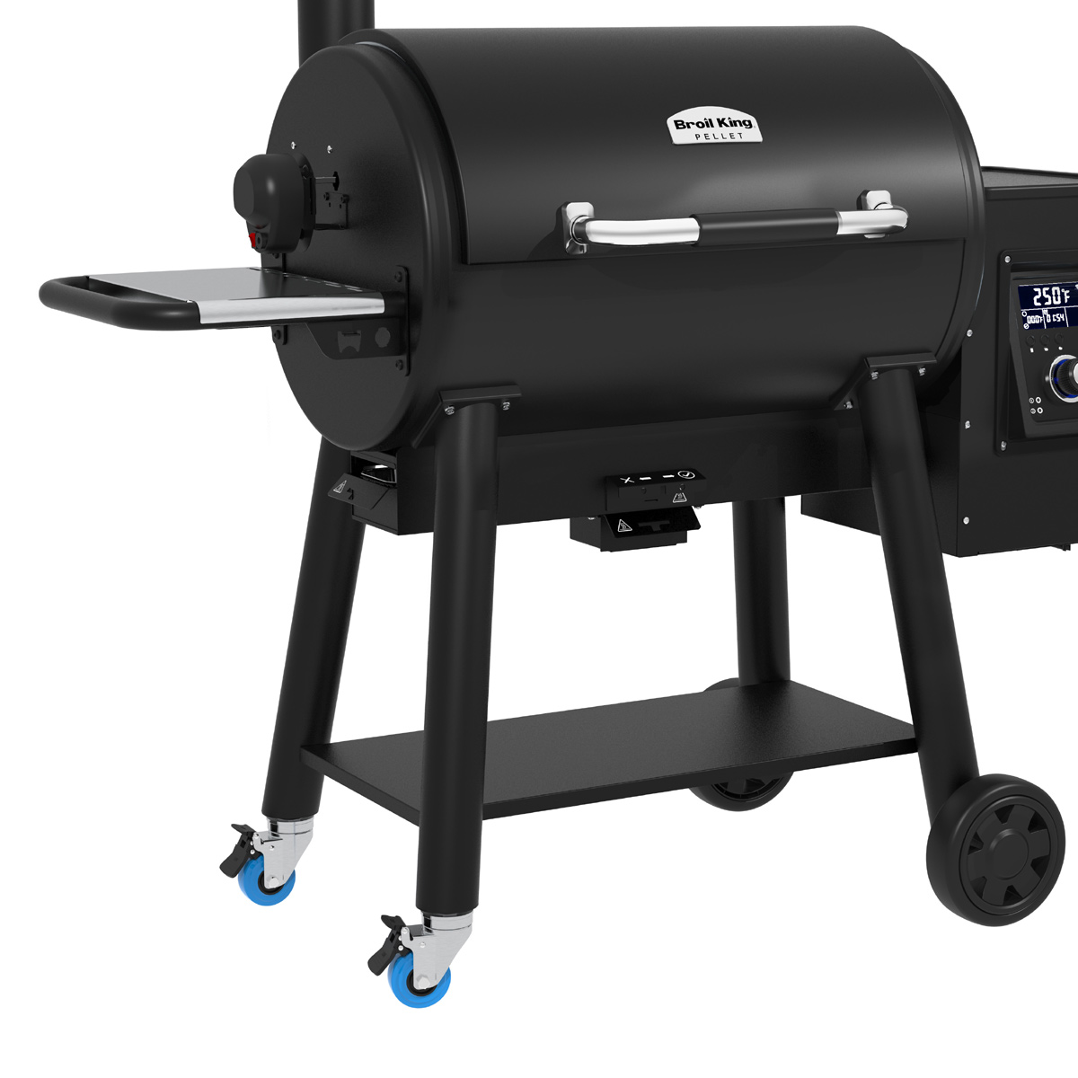 Broil King PELLET ROLLEN-SET Broil King PELLET ROLLEN-SET
