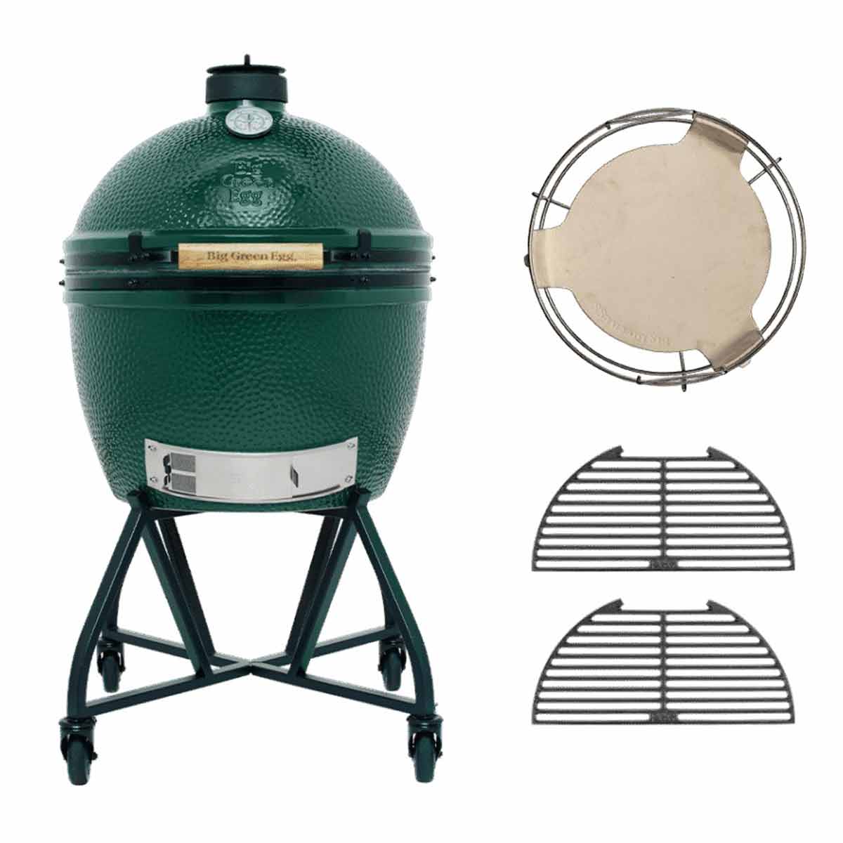 Big Green Egg XLarge Starter Set