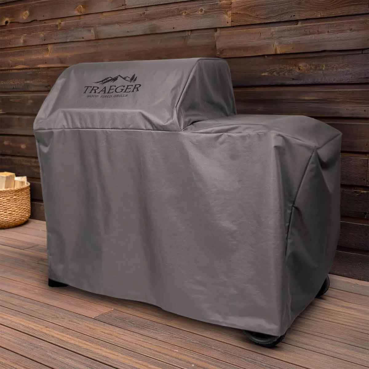 Traeger Abdeckhaube für Woodridge Pelletgrill