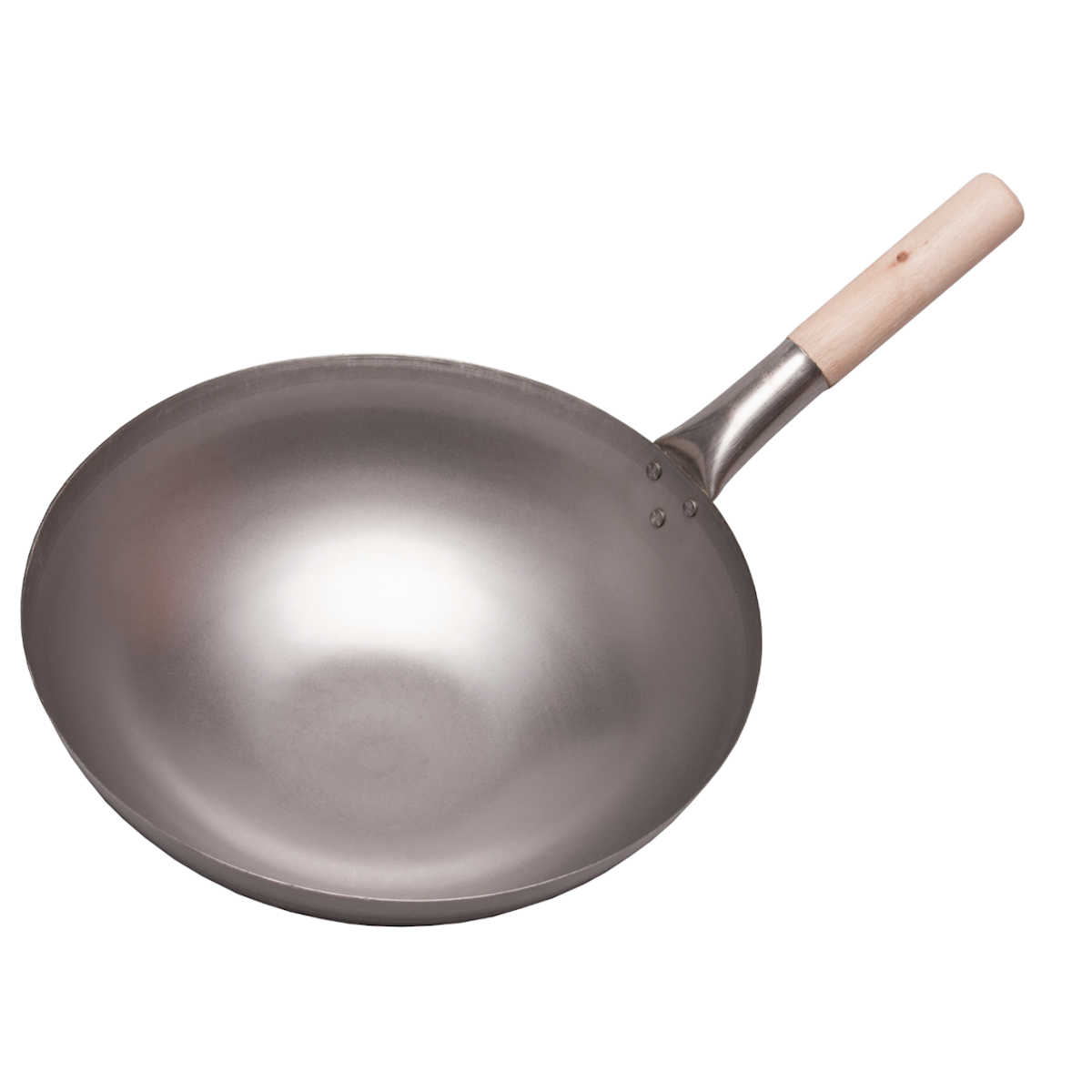 Monolith Wok aus Stahl für Classic, Ø 45,5 cm Monolith Wok aus Stahl für Classic, Ø 45,5 cm