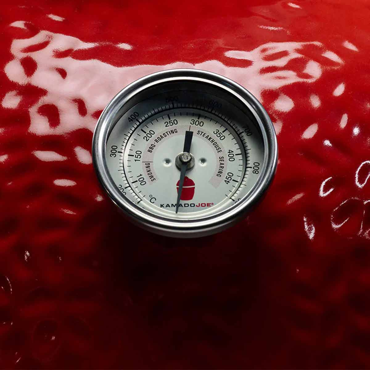 Kamado Joe Junior mit Stand