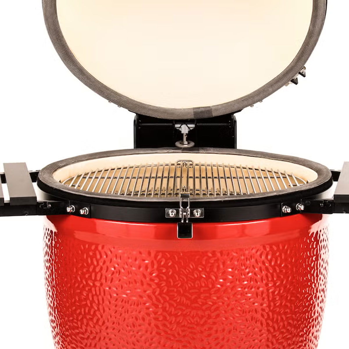 Kamado Joe Big Joe III mit Rollwagen & Seitentischen