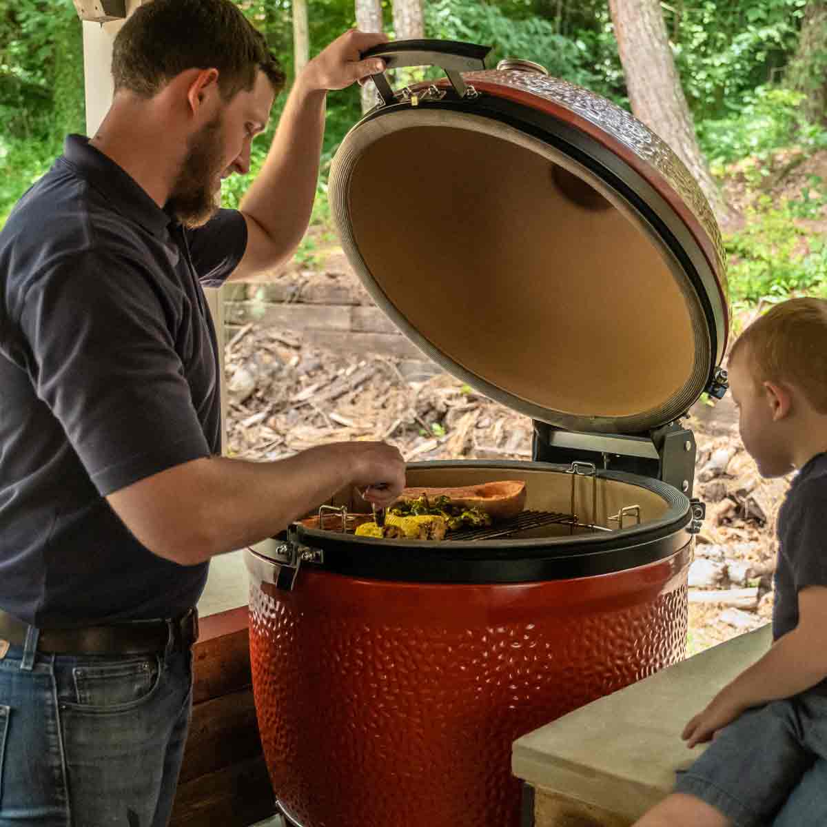 Kamado Joe Big Joe III Stand-Alone