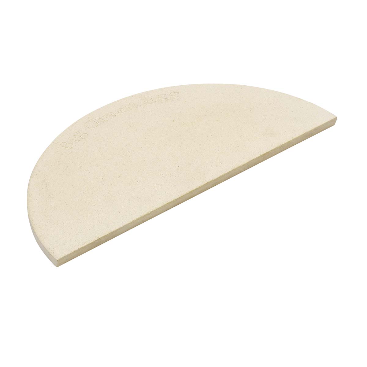 Big Green Egg ConvEGGtor-Stein, halbrund für XL Big Green Egg ConvEGGtor-Stein, halbrund für XL