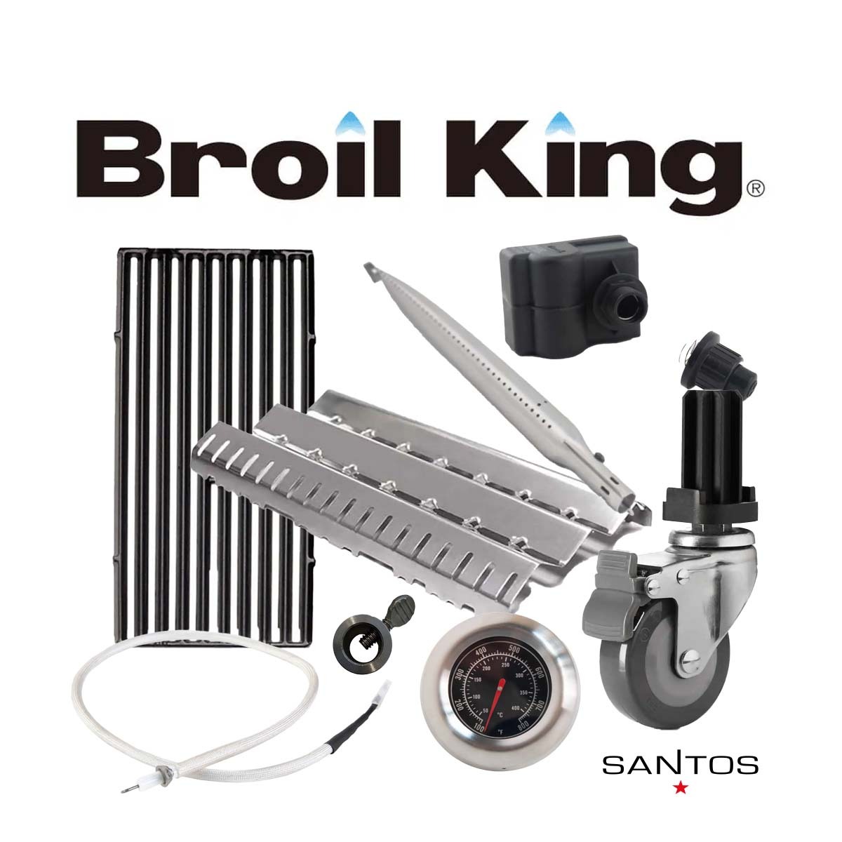 Broil King Drehknopf klein BARON