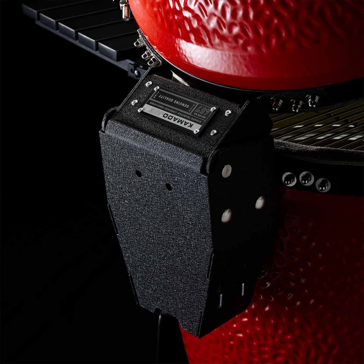 Kamado Joe Konnected Joe, Air Lift-Scharnier 