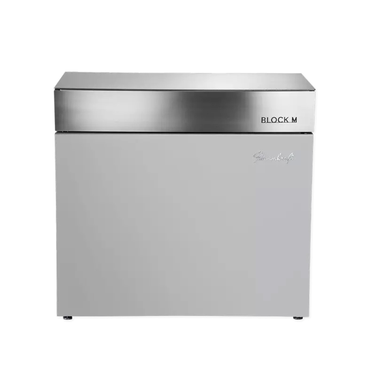 Flammkraft BLOCK M (Gen. 5) Lichtgrau Flammkraft BLOCK M (Gen. 5) Lichtgrau