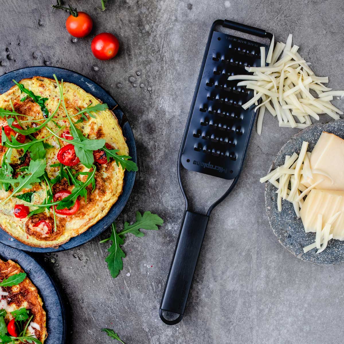 Microplane Black Sheep Reibe Sehr Grob Microplane Black Sheep Reibe Sehr Grob