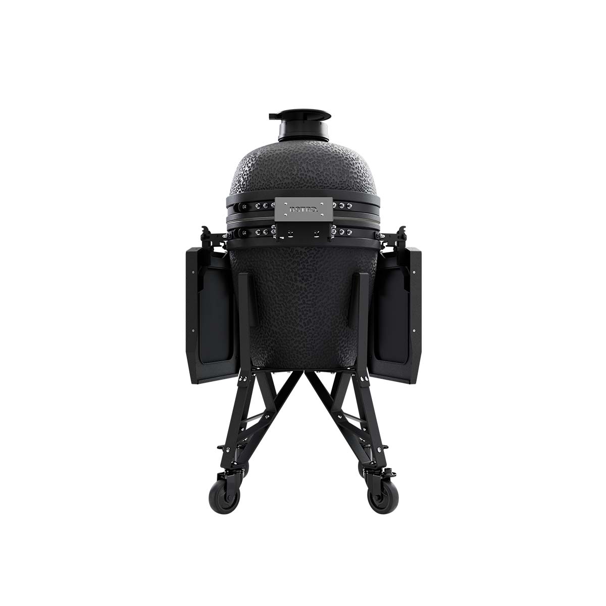 BSTRD. Medium Complete Keramikgrill | Graphite