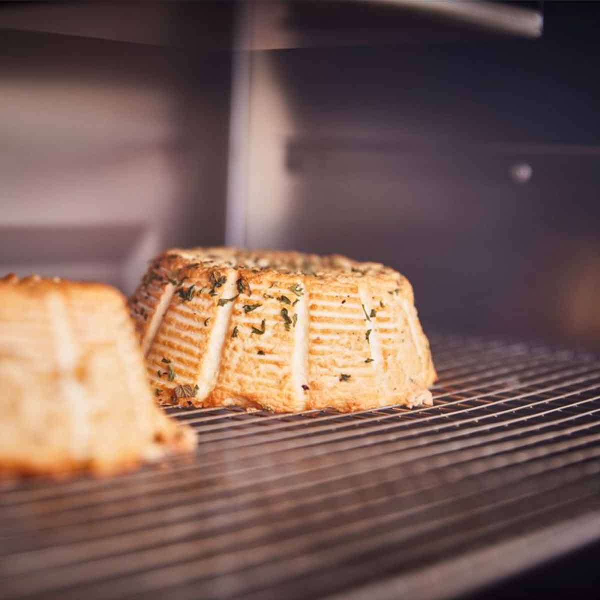 Borniak Feinmaschiger Edelstahl Gitterrost für 150er Serie Räucheröfen