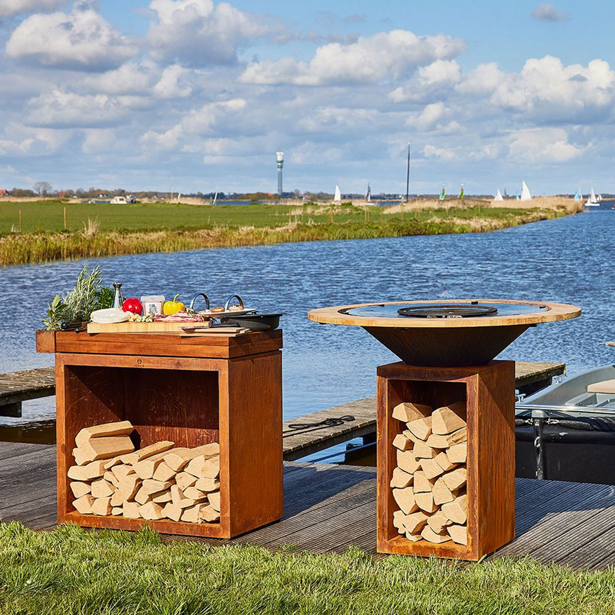 OFYR Fire Guard Ring 85 OFYR Fire Guard Ring 85