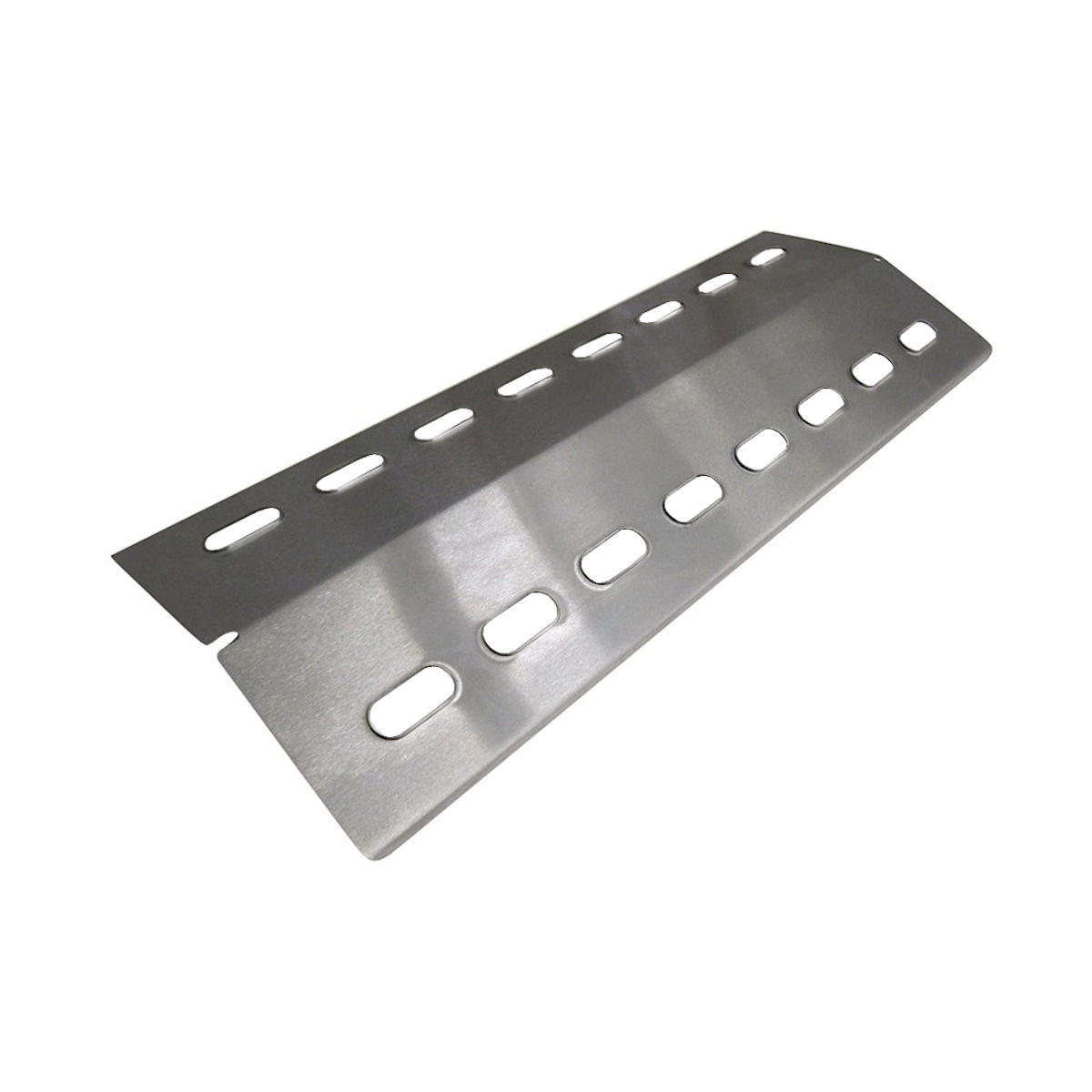 SANTOS Brennerabdeckung für SANTOS, Napoleon & Enders Gasgrills, Edelstahl