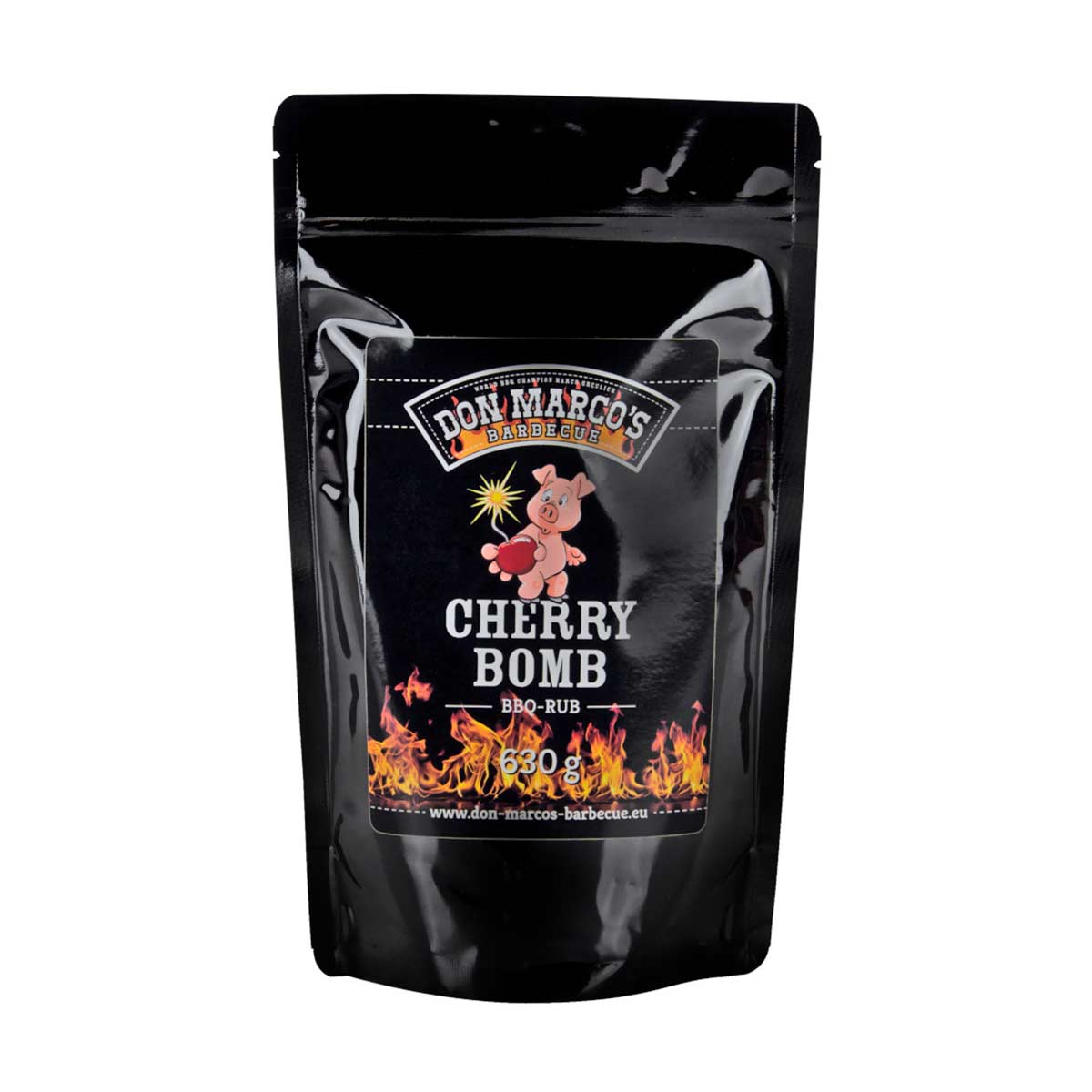 Don Marco's Barbecue Cherry Bomb Rub 630g