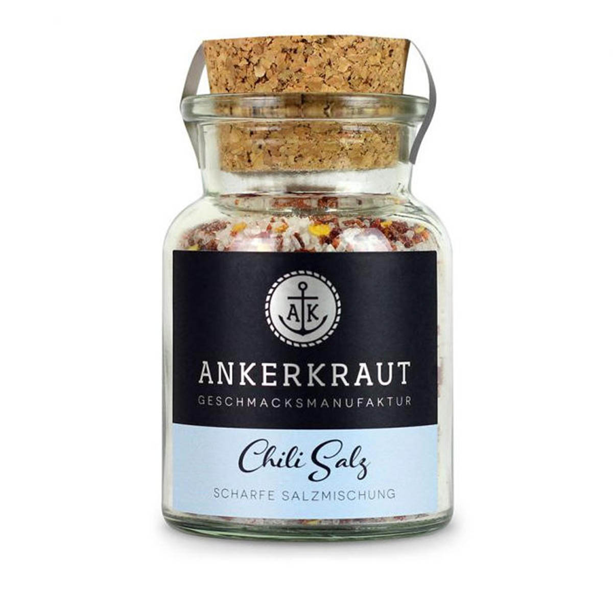 Ankerkraut Chili Salz 150g