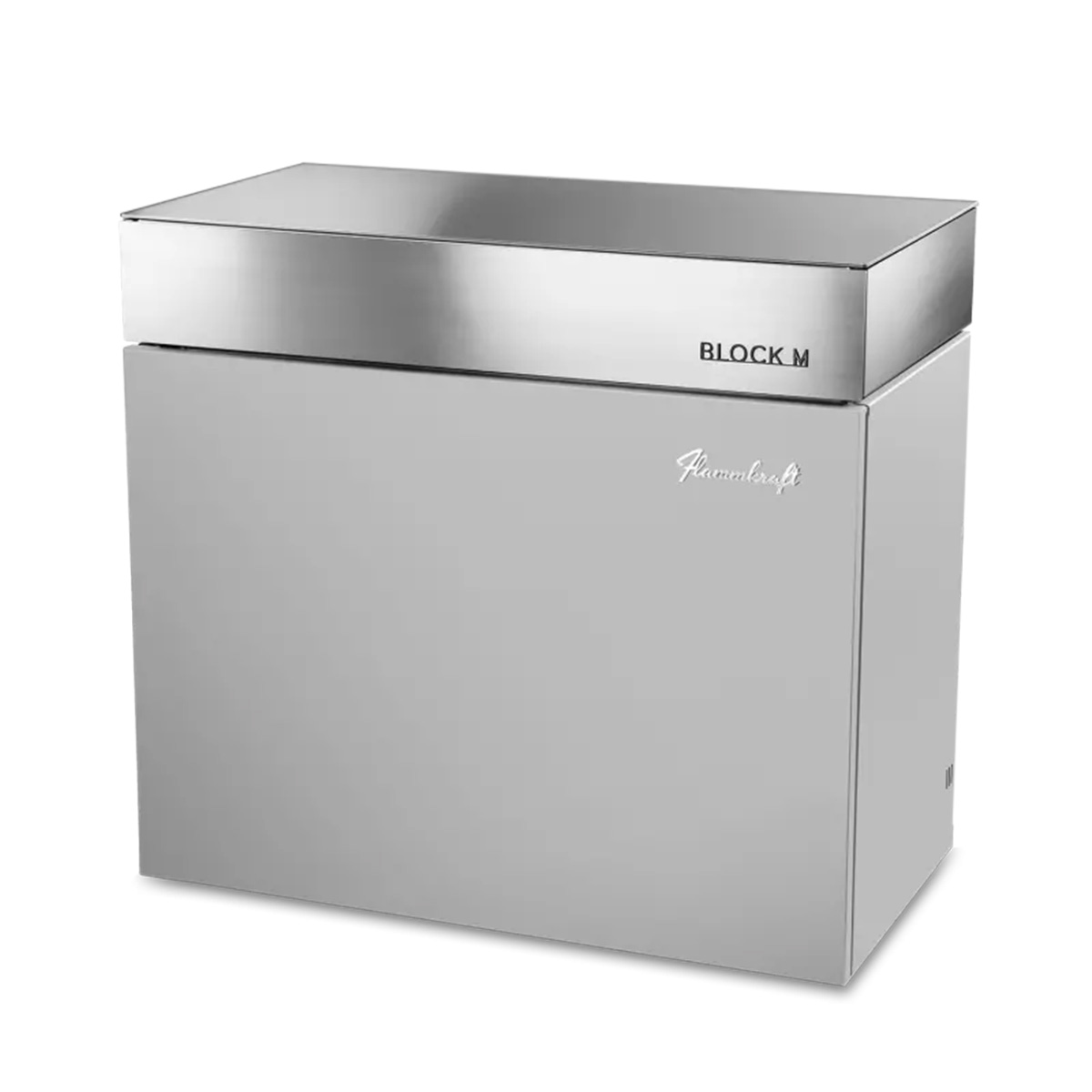 Flammkraft BLOCK M (Gen. 5) Lichtgrau Flammkraft BLOCK M (Gen. 5) Lichtgrau