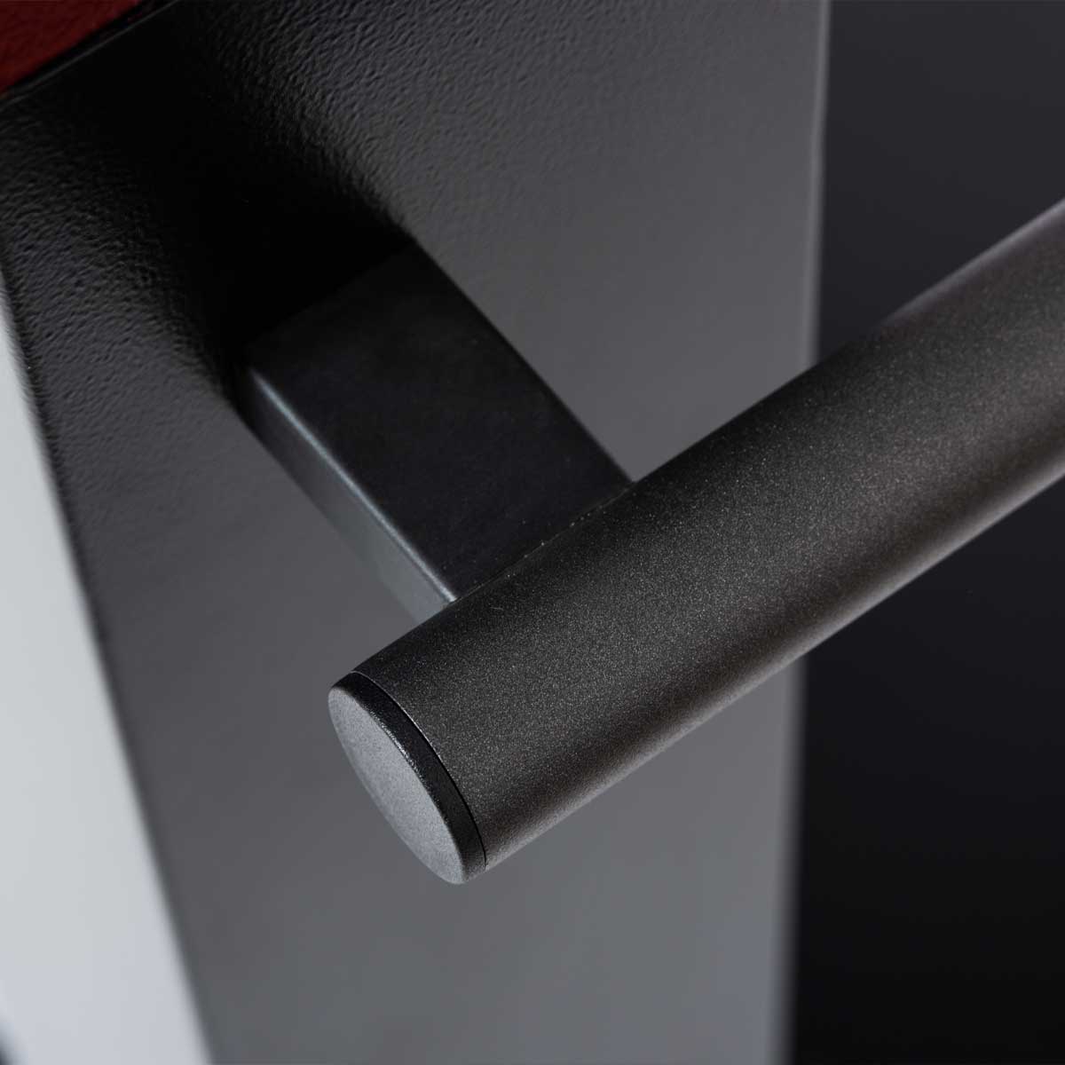 Alfa Forni Unterbau 2 Pizze Classico &  Moderno Schwarz 