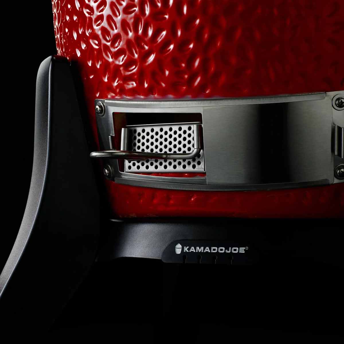 Kamado Joe Konnected Joe, ausziehbare Ascheschublade