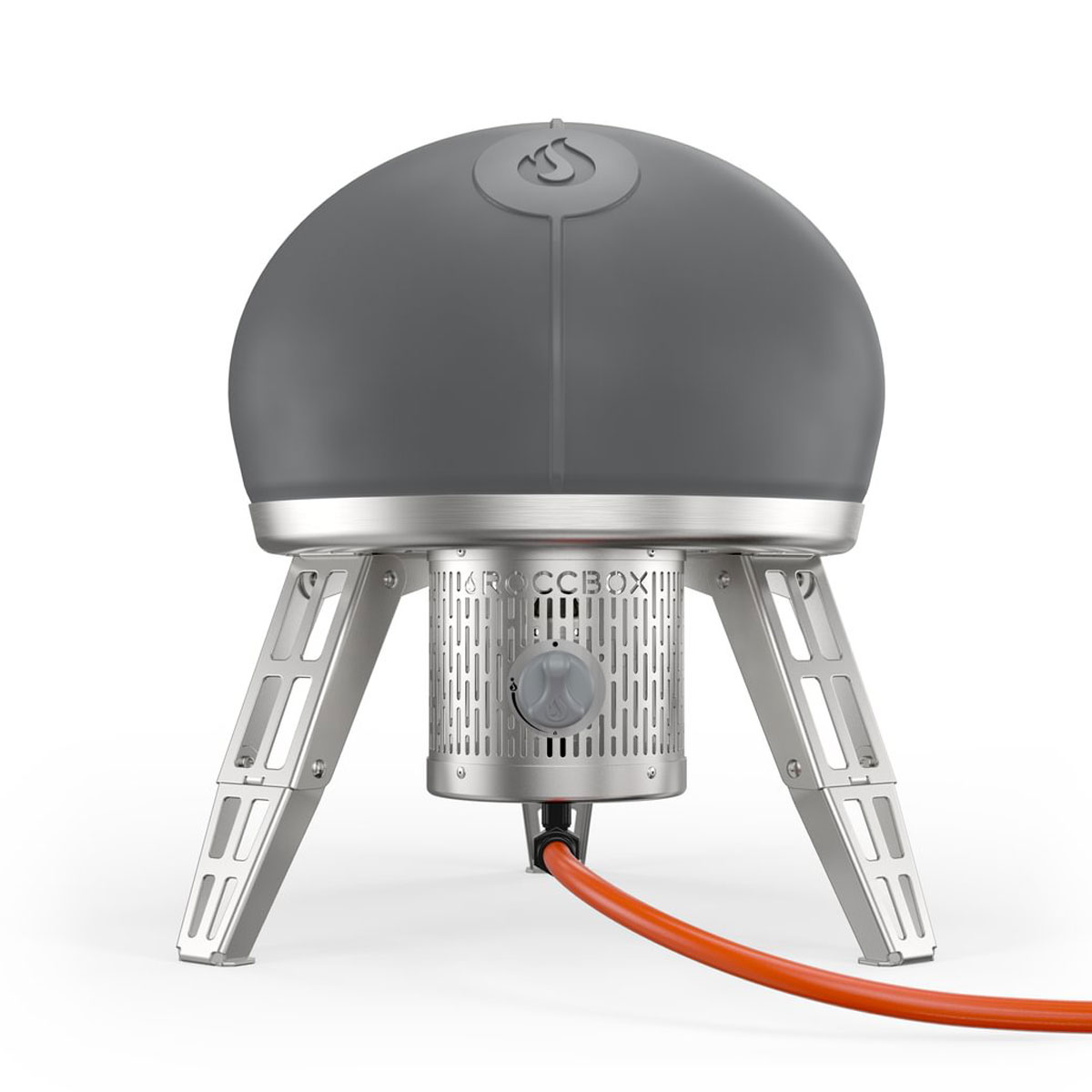 Gozney Pizzaofen Roccbox Grau Gozney Pizzaofen Roccbox Grau