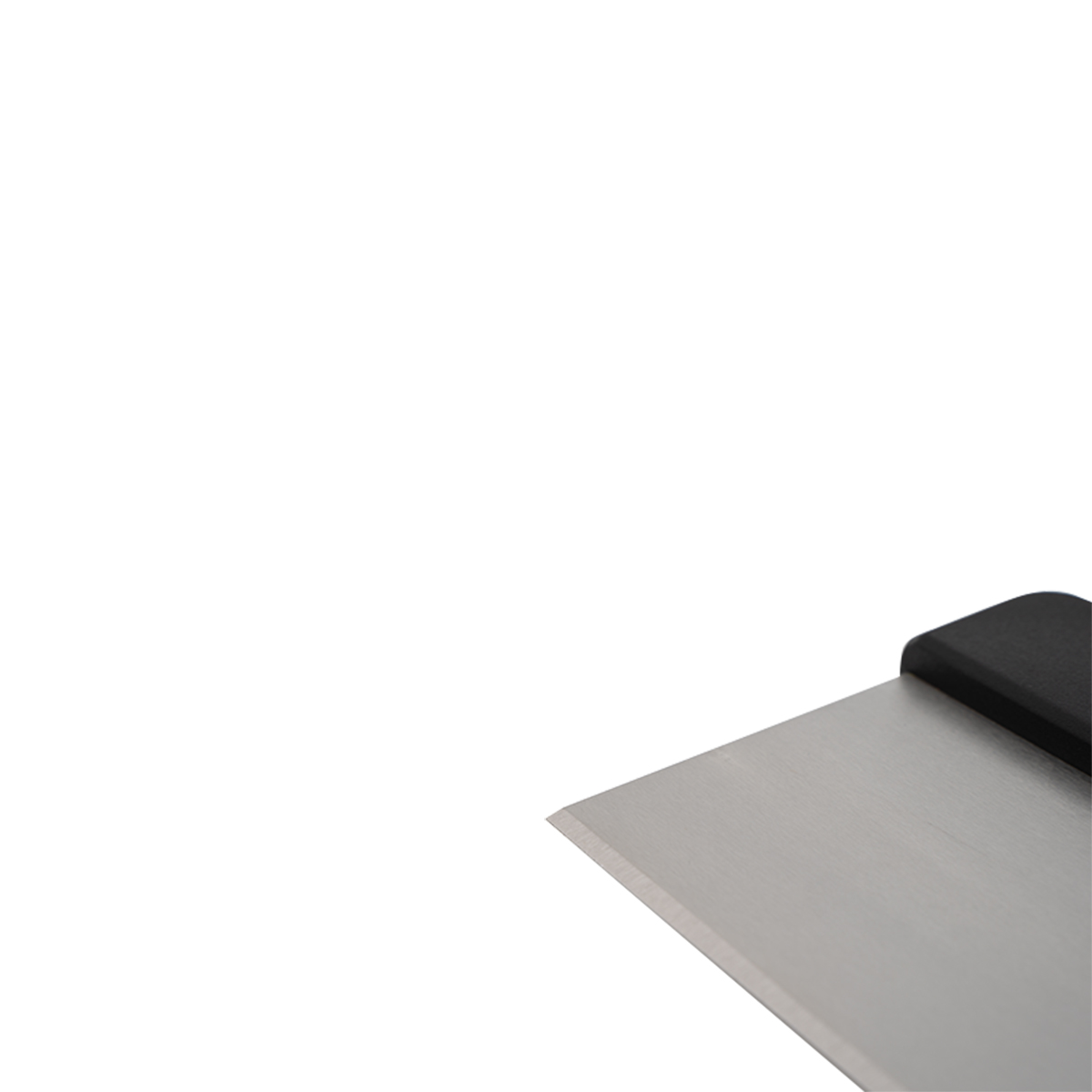 SANTOS Spachtel Reinigungsset - 2-teilig -  2er Reinigungs-Set für Planchas & Gasgrills -  rostfrei - spülmaschinengeeignet - 2 Größen SANTOS Spachtel Reinigungsset - 2-teilig -  2er Reinigungs-Set für Planchas & Gasgrills -  rostfrei - spülmaschinengeeignet - 2 Größen