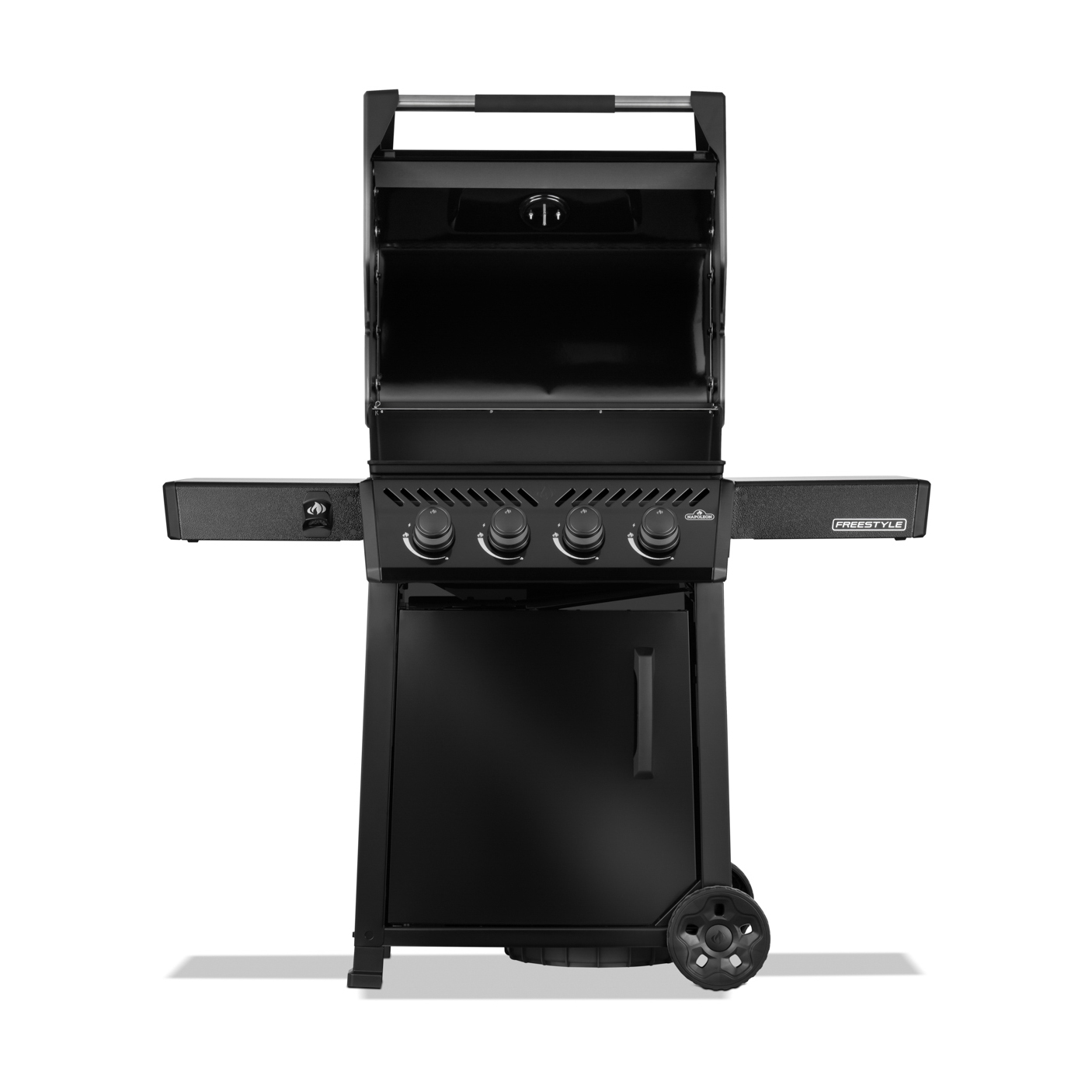 Napoleon Freestyle 425 in Schwarz