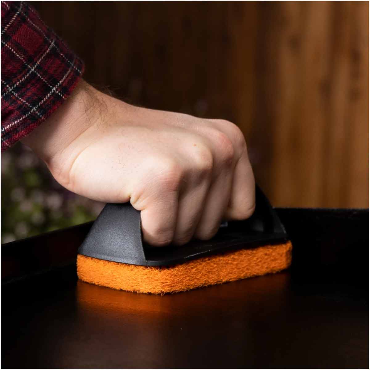 Blackstone Plancha Reinigungsset, Scheuerschwamm