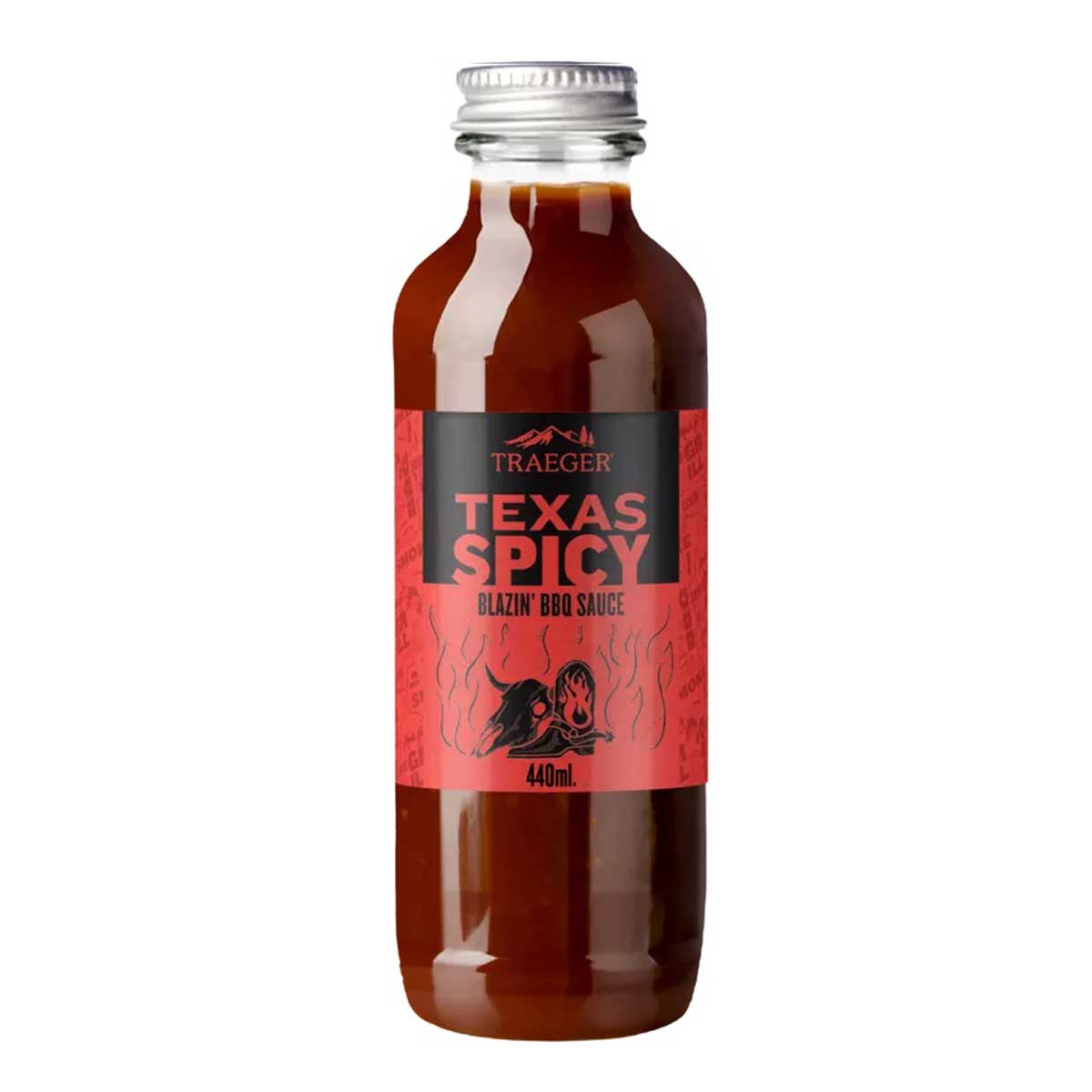 Traeger Texas Spicy BBQ Sauce