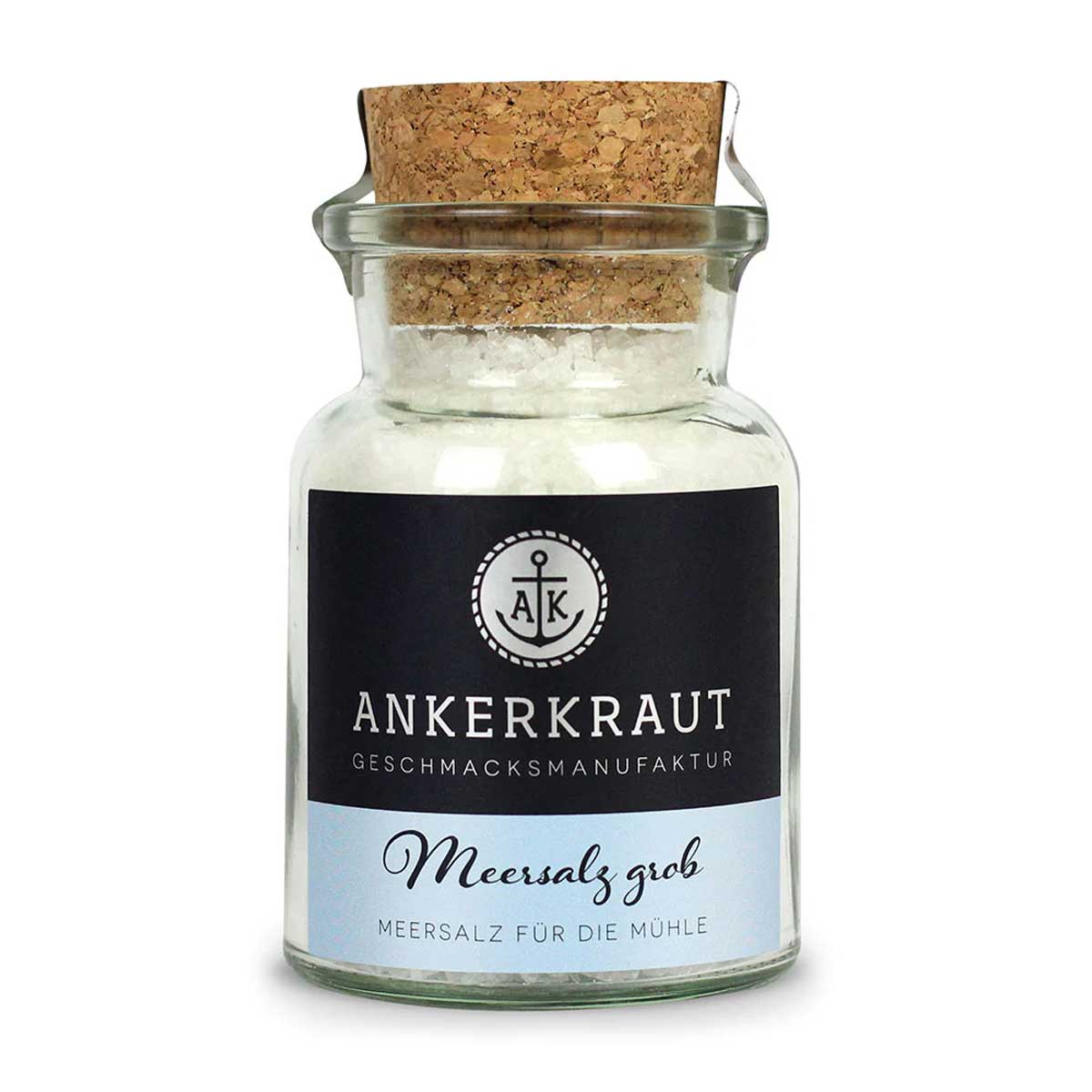 Ankerkraut Meersalz grob 170g