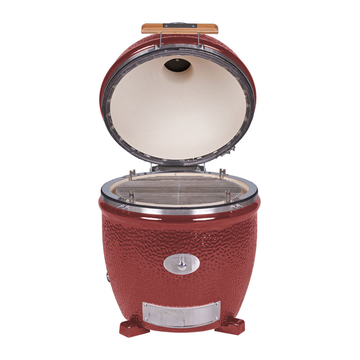 Monolith Classic Pro Serie 2.0 Keramikgrill in Rot