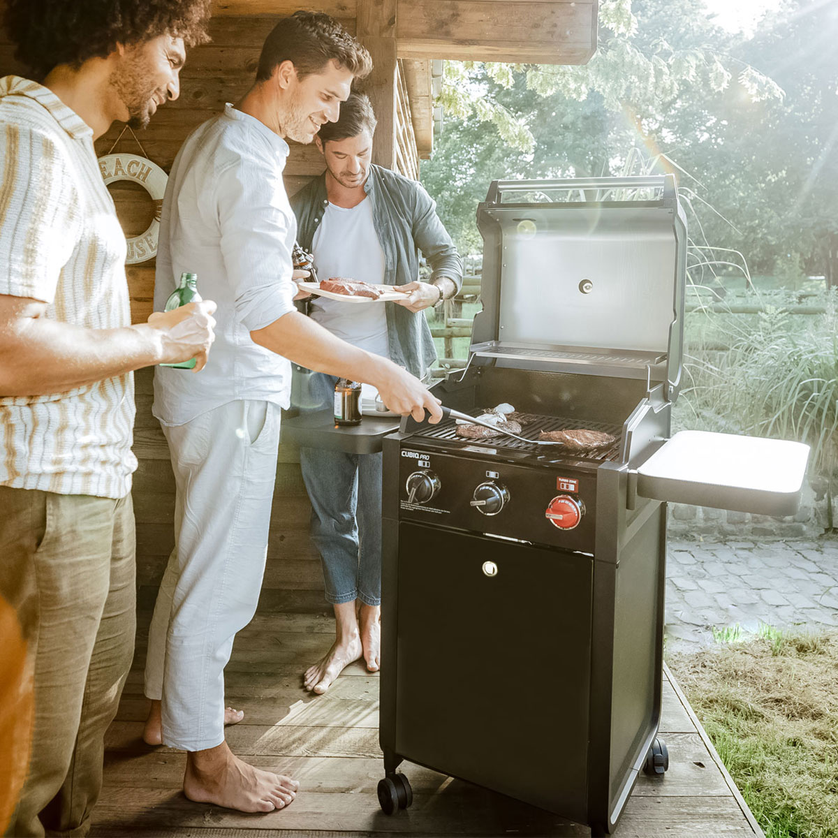 Enders Cubiq Pro 3 R Turbo Enders Cubiq Pro 3 R Turbo