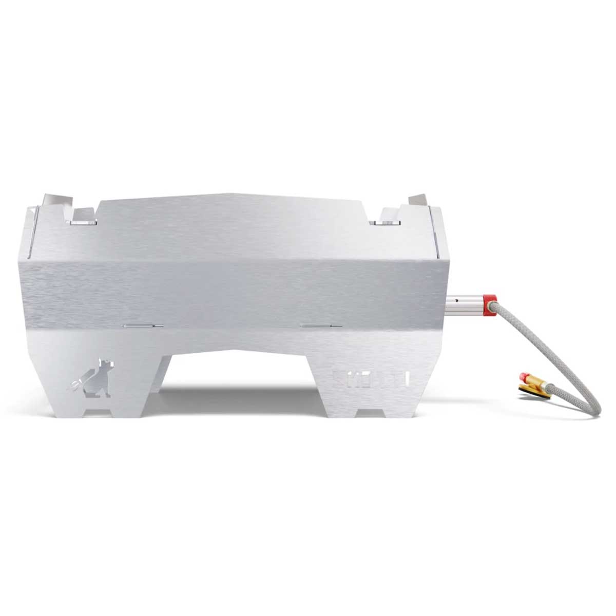 Skotti Grill 2.0 – zerlegbarer Edelstahl Gasgrill Skotti Grill 2.0 – zerlegbarer Edelstahl Gasgrill