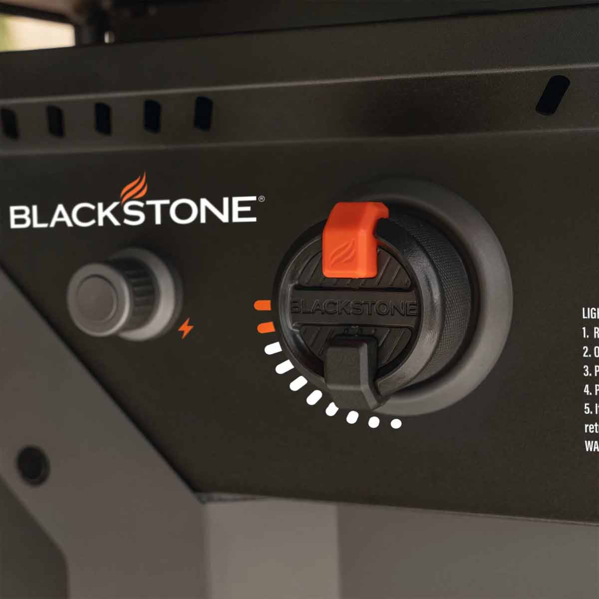 Blackstone Plancha Grill 36" Iron Forged