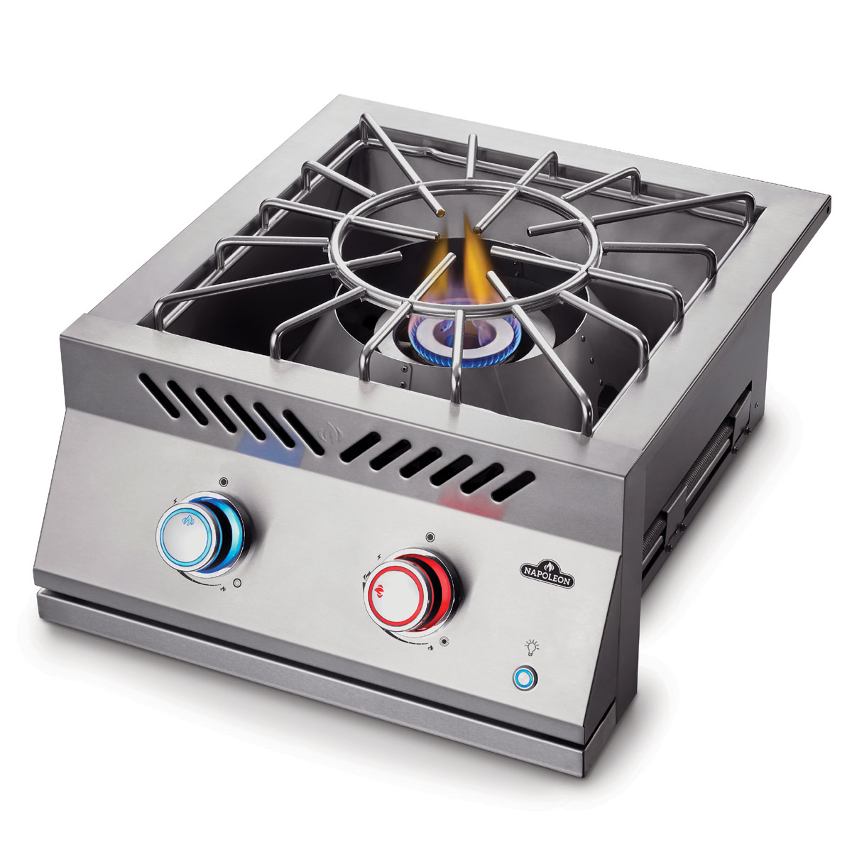 Nap Einbau Power-Wokbrenner 700er-Serie Nap Einbau Power-Wokbrenner 700er-Serie