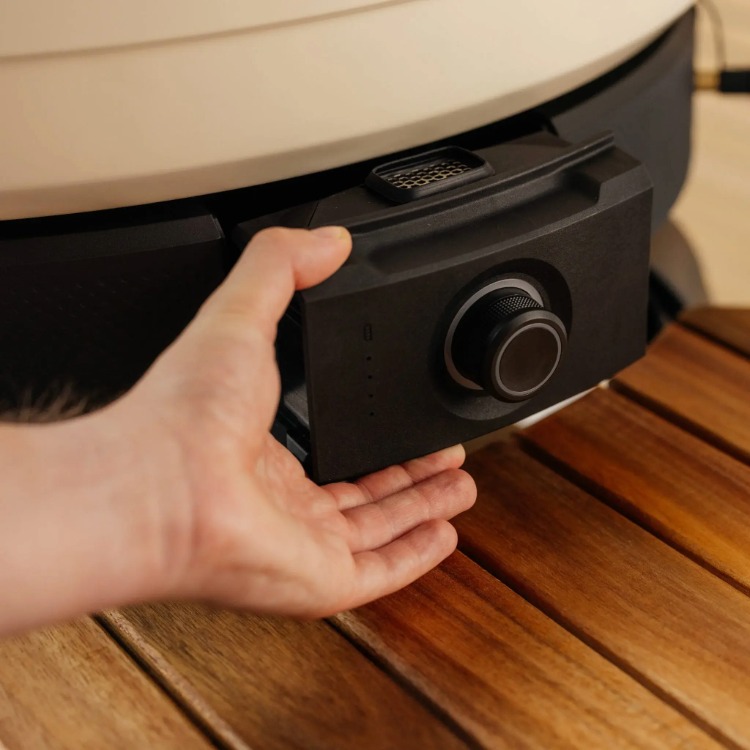 Verwendetes Holz Feuer Set