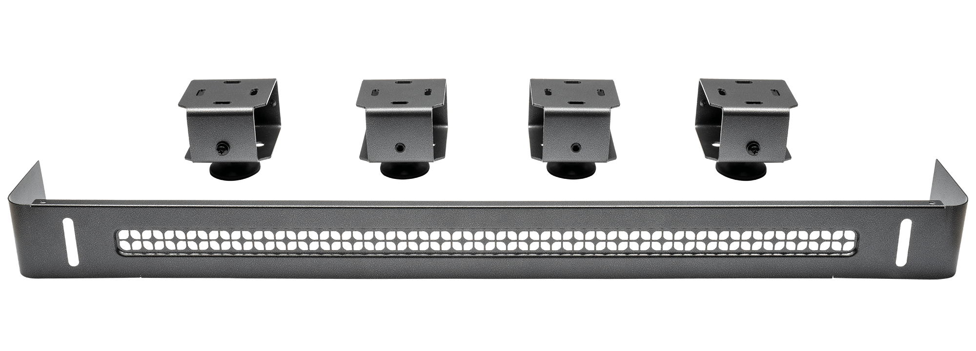 Traeger Timberline® XL Outdoor Kitchen Kit – Perfektes Finish für deine Einbauküche