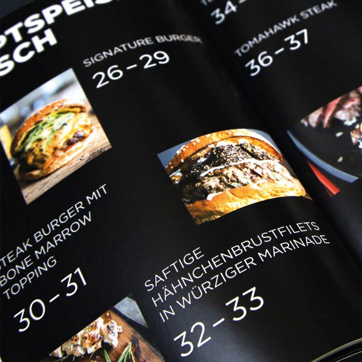 Otto Wilde O.F.B. Grillrezepte Buch DE Otto Wilde O.F.B. Grillrezepte Buch DE