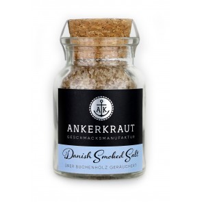 Ankerkraut Danish Smoked Salt 160g