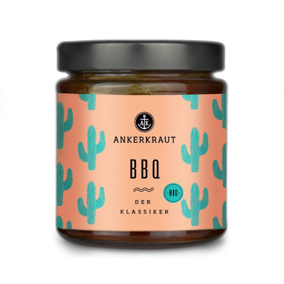 Ankerkraut Saucenliebe BBQ, 170 ml