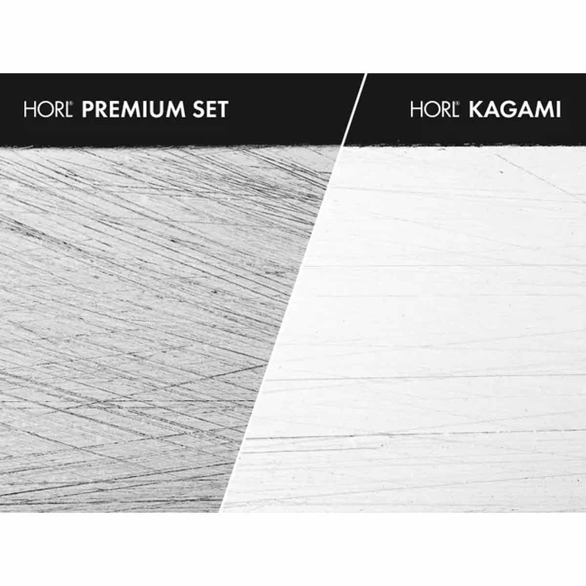 Ergebnis Horl 3 Kagami Schleifscheibe, Ultrafein