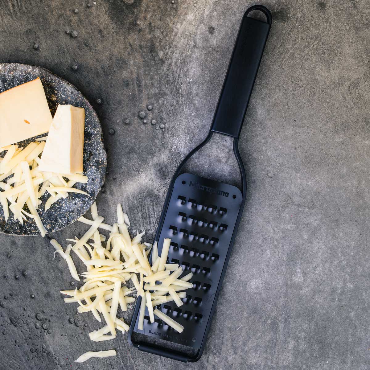 Microplane Black Sheep Reibe Sehr Grob Microplane Black Sheep Reibe Sehr Grob