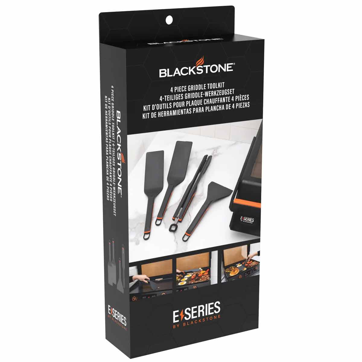 Blackstone Zubehör-Set für E-Serie, Verpackung