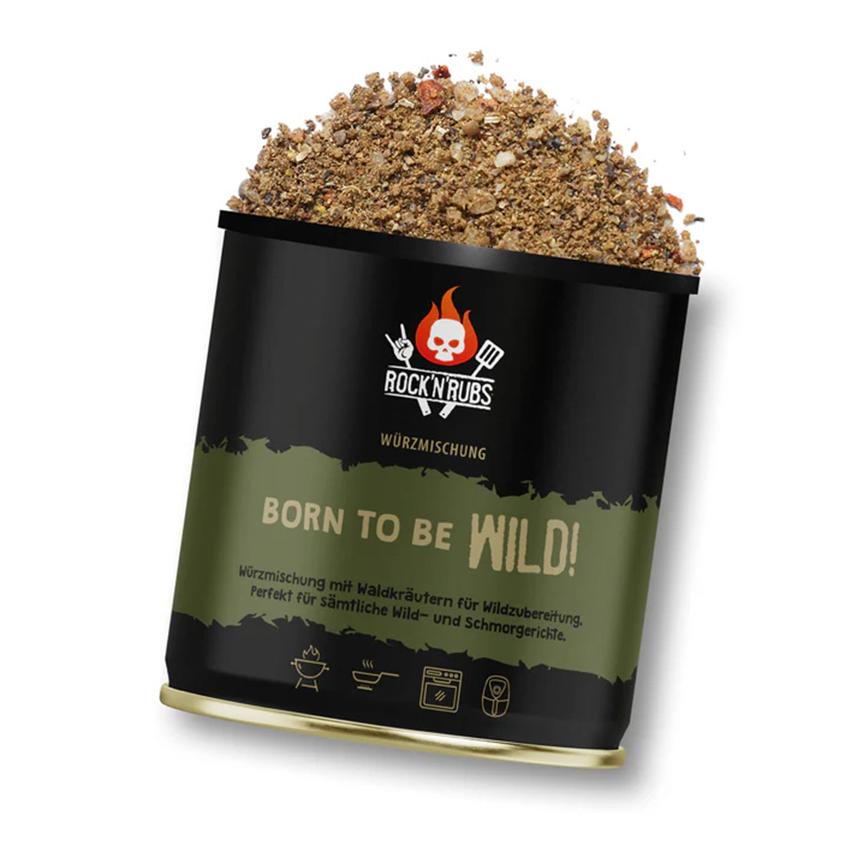 Rock'n'Rubs "Born to be Wild" 190g