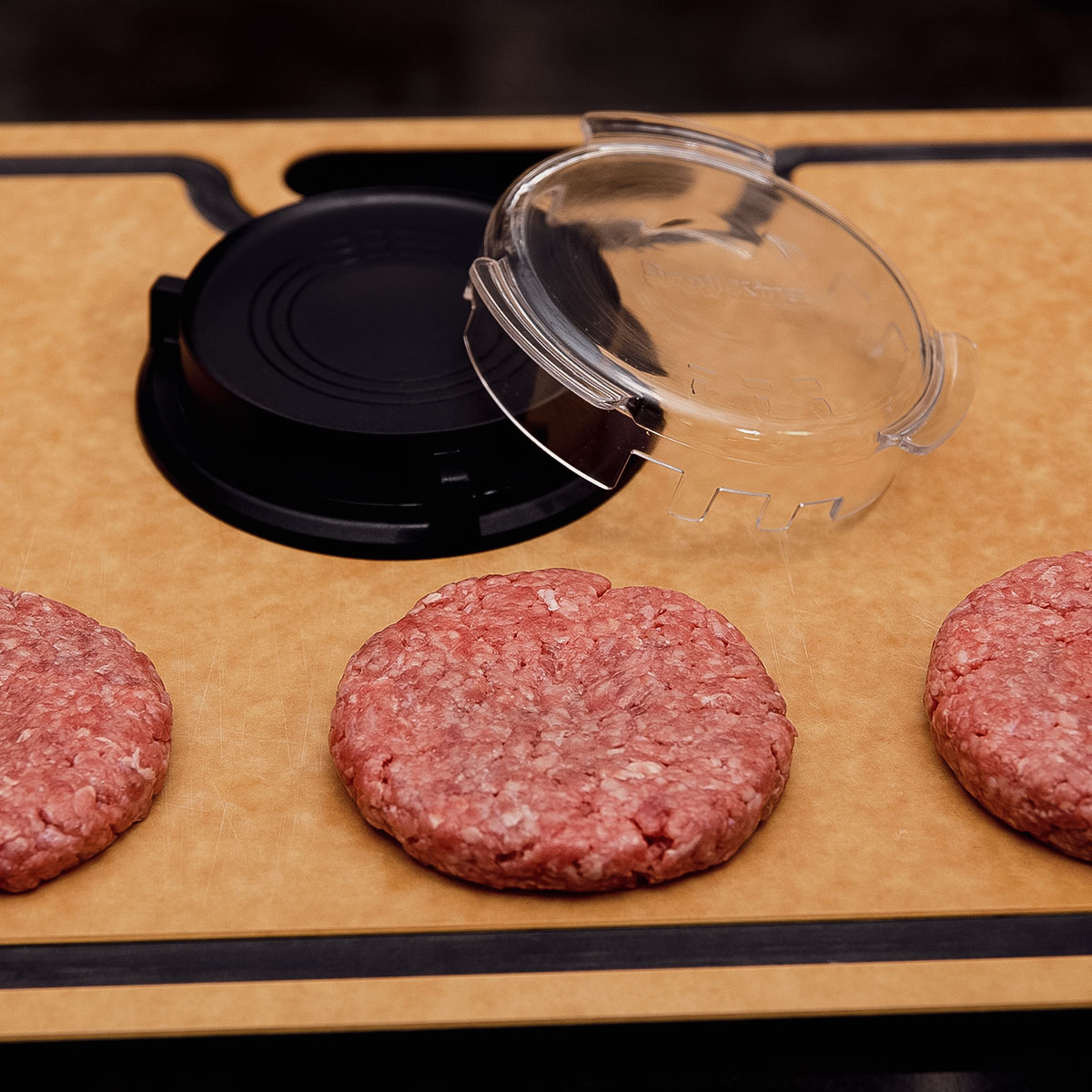Broil King Burgerpresse Deluxe Broil King Burgerpresse Deluxe