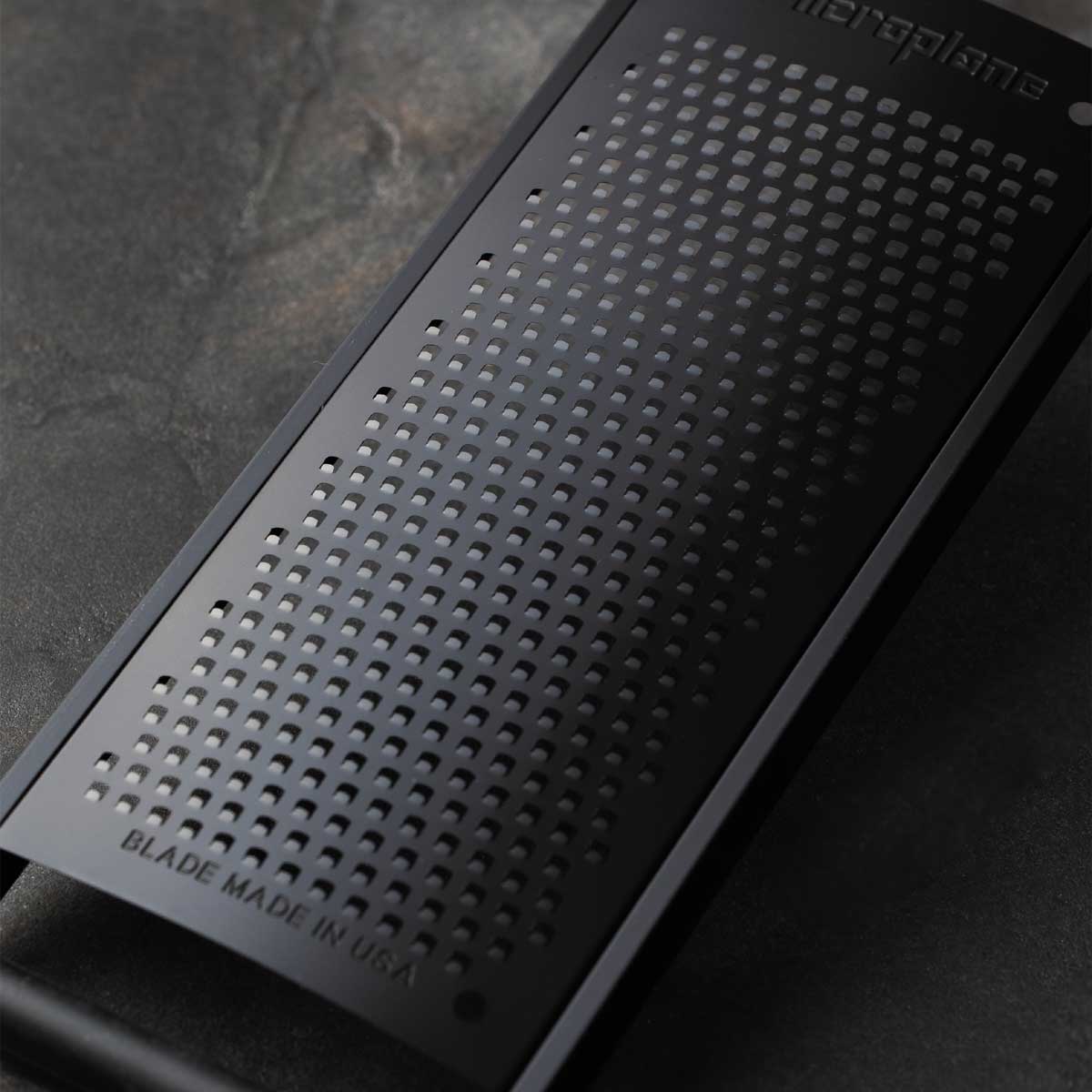 Microplane Black Sheep Reibe Fein Microplane Black Sheep Reibe Fein