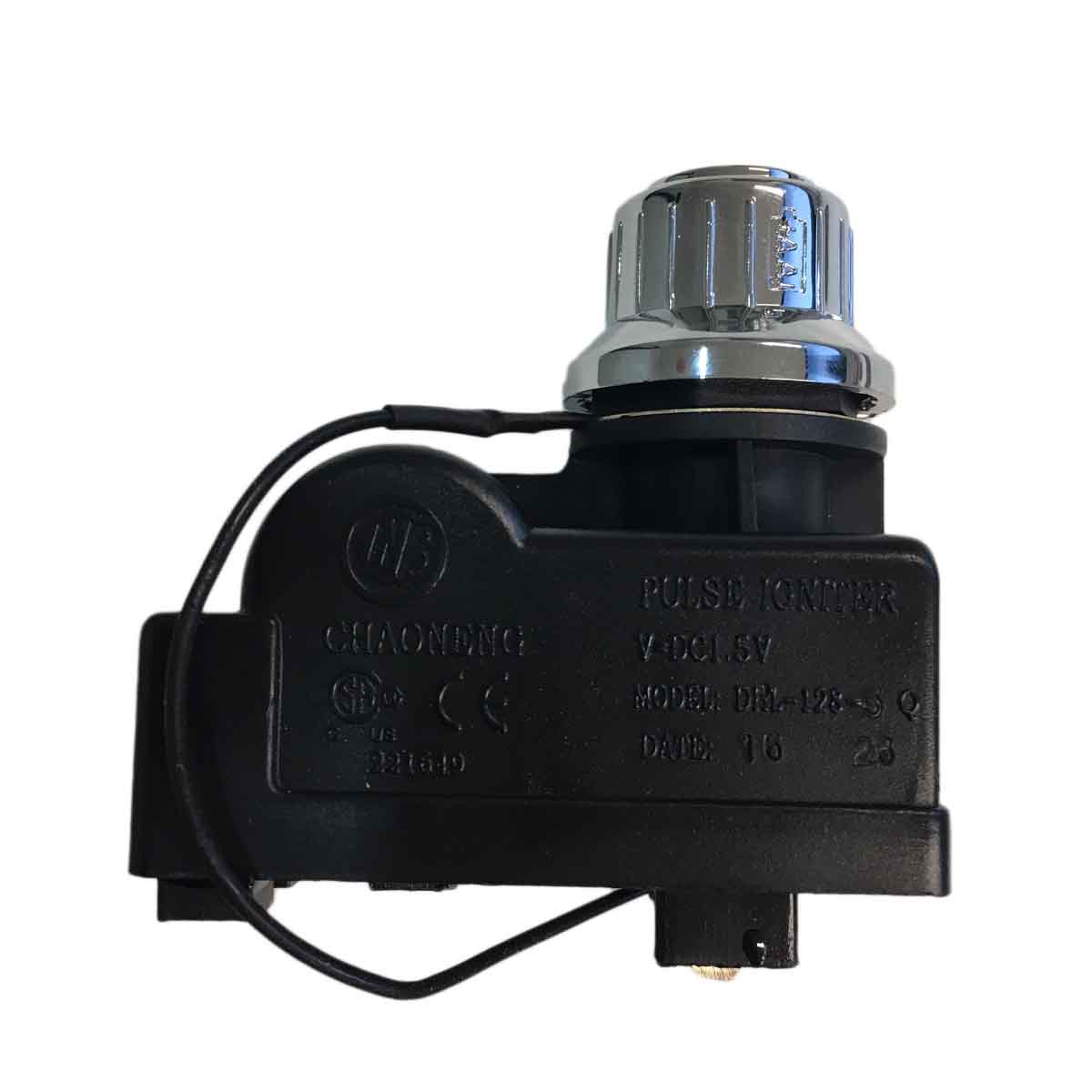 Piezozündung Eden 5 plus Masse Piezozündung Eden 5 plus Masse