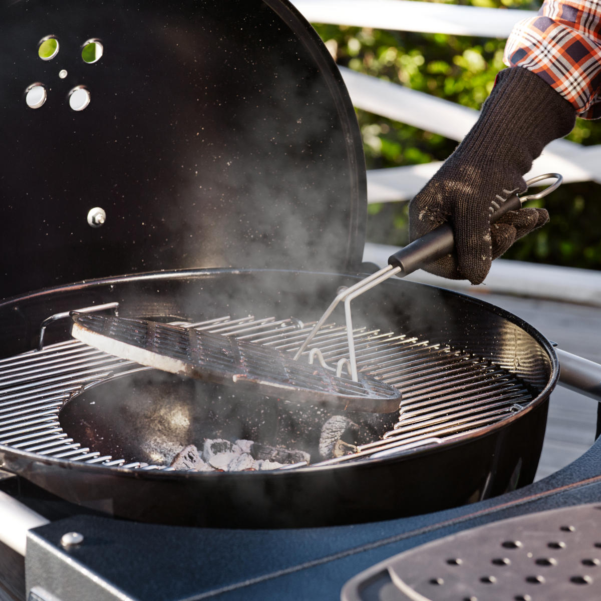 Weber GBSantos - Grillrostheber Weber GBSantos - Grillrostheber