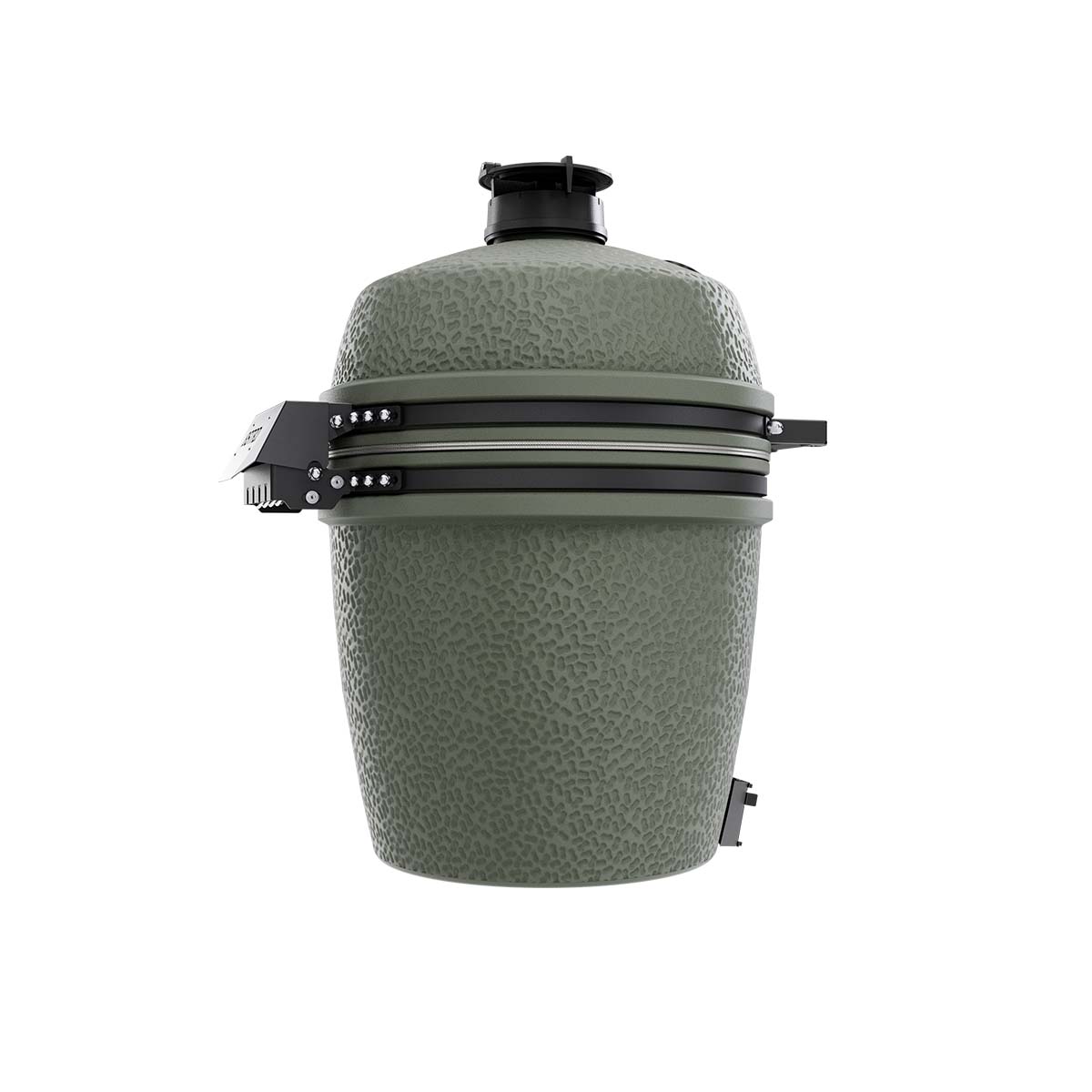 BSTRD. Pro Large Solo Keramikgrill | Alpine Green
