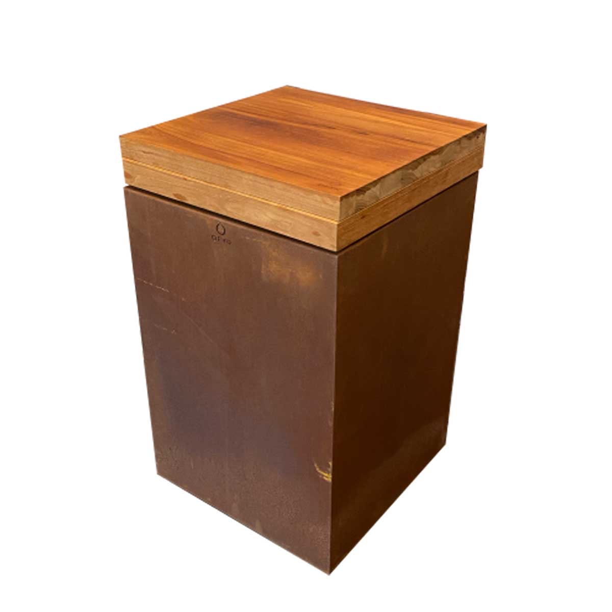 OFYR Classic Corten 100 Upgrade Set PRO Teakholz Top