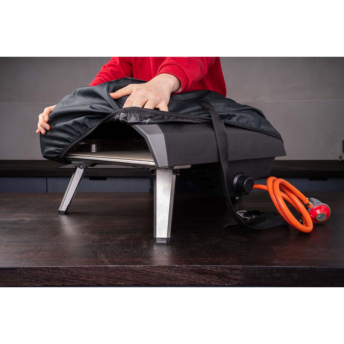 Ooni Abdeckhaube Pizzaofen Koda 16 Ooni Abdeckhaube Pizzaofen Koda 16