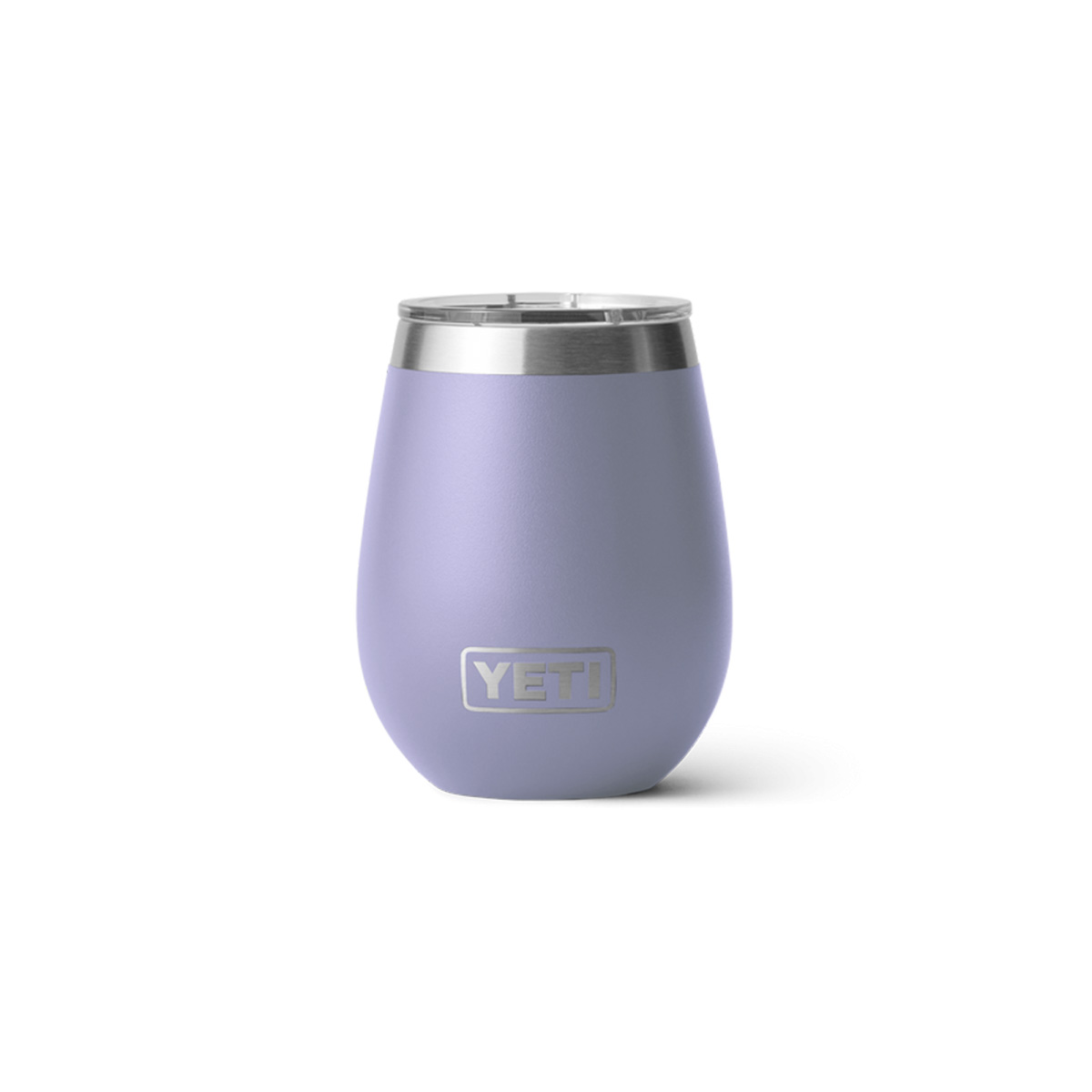 YETI Thermobecher Rambler 10 Oz Wine Tumbler, 300 ml, Cosmic Lilac